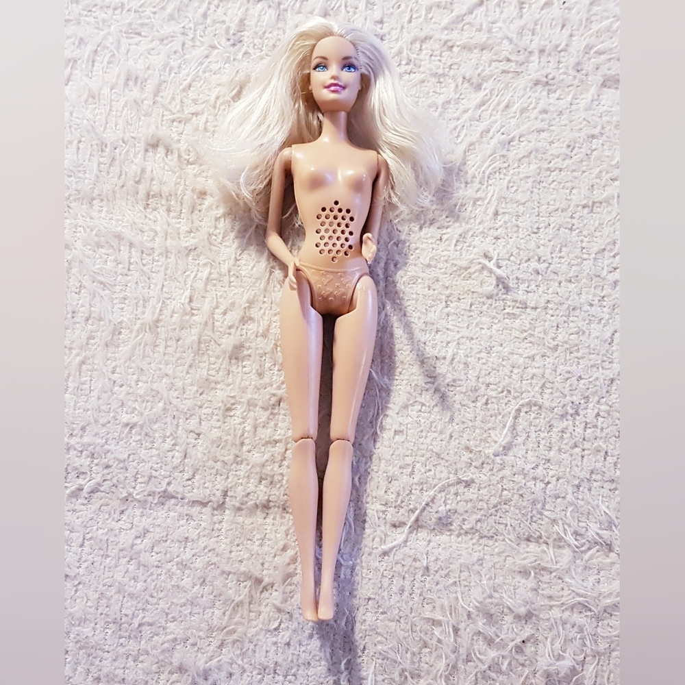 2013 Pet Groomer Barbie Doll I Can Be Anything Mattel Arms Move Articulated Legs